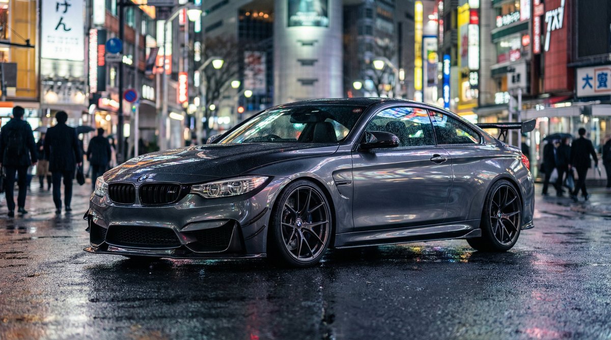 91宝马改装视频